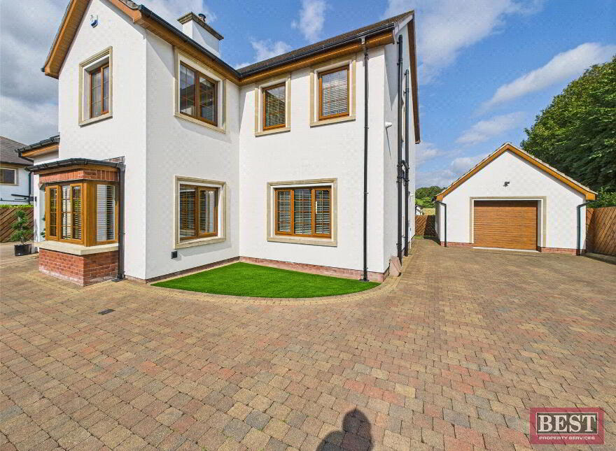 9 Rathdallan, Warrenpoint, Newry, BT34 3UQ