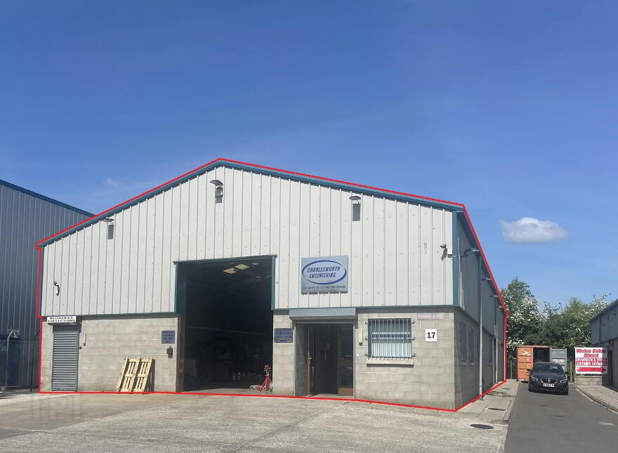 Unit 17, Hulls Lane, Lisburn, BT28 2SR photo