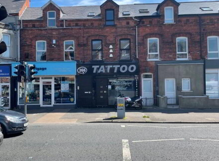 366a Woodstock Road, Belfast, BT6 9DQ photo
