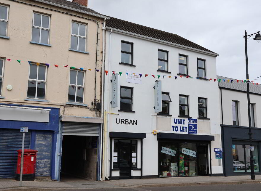 42 Main Street, Limavady, BT49 0EU