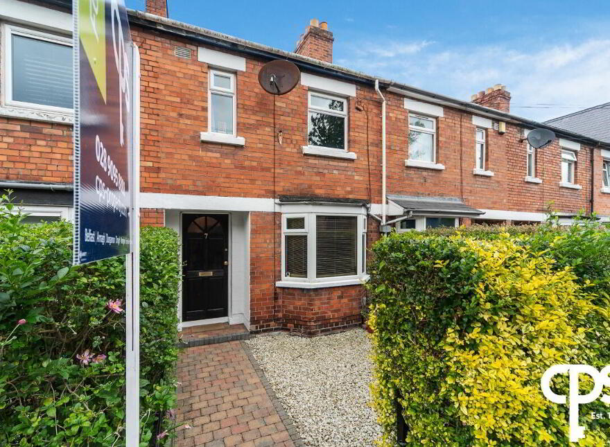 7 Lorne Street, Belfast, BT9 7DU