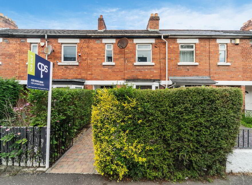 7 Lorne Street, Belfast, BT9 7DU