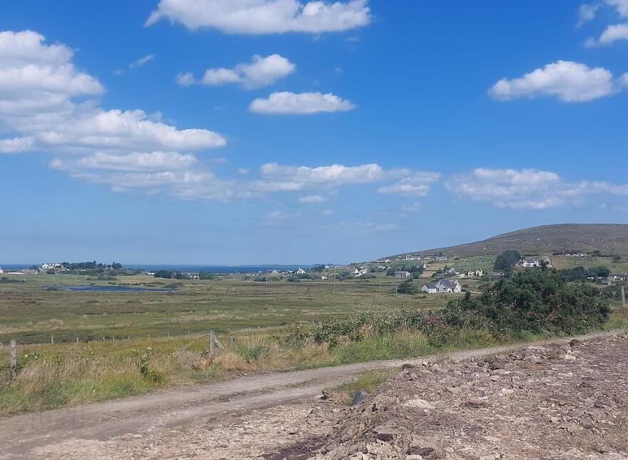 Site, For Sale With Full Planning In Derryconor photo