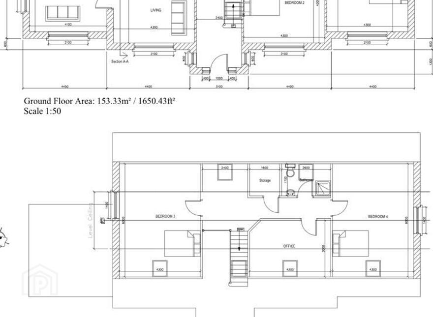 Site, For Sale With Full Planning In Derryconor
