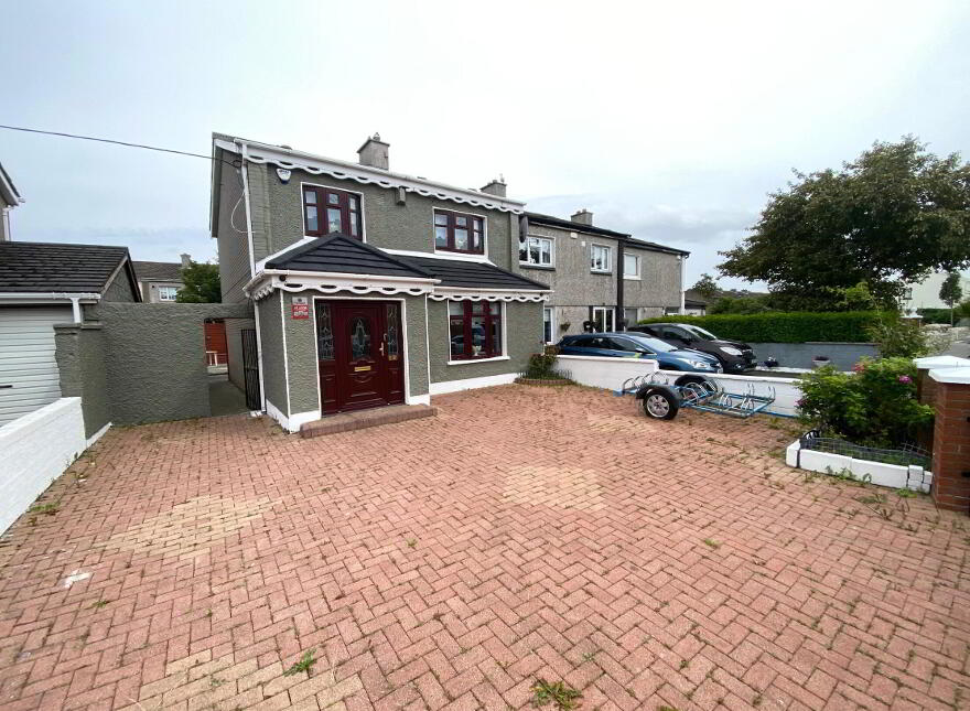 Dromcarra Avenue, Tallaght, Dublin 24 (double Room To Rent photo
