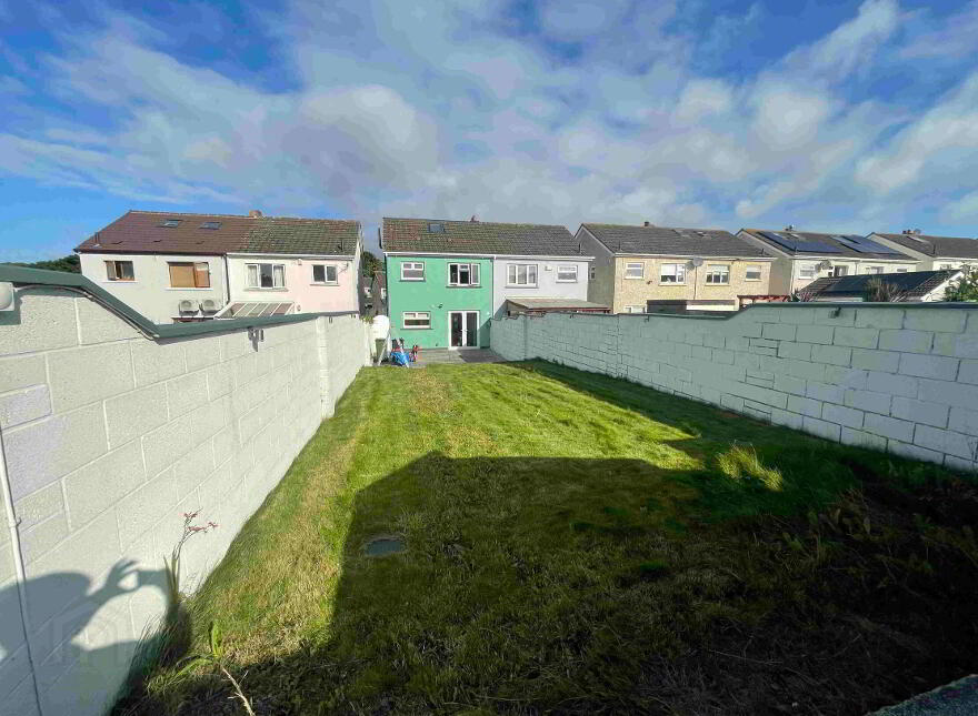 Huntstown Park, Blanchardstown, Dublin, D15