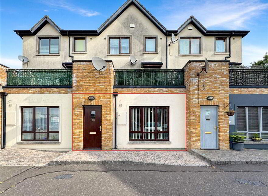 28 Beacon Court, Coes Road, Dundalk, A91AX50 photo
