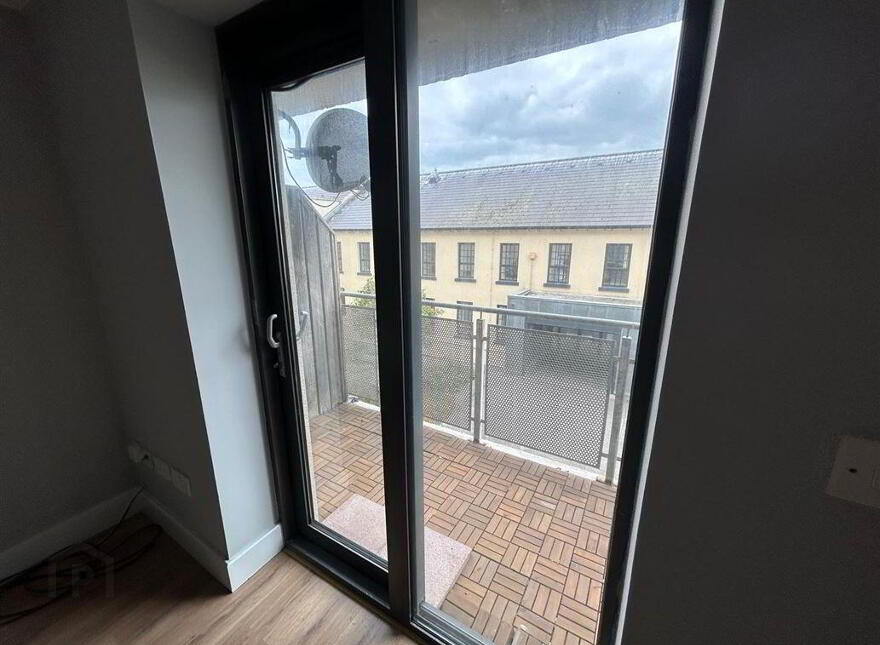 Apt 14, Block C, Georges Court, Balbriggan, K32V095