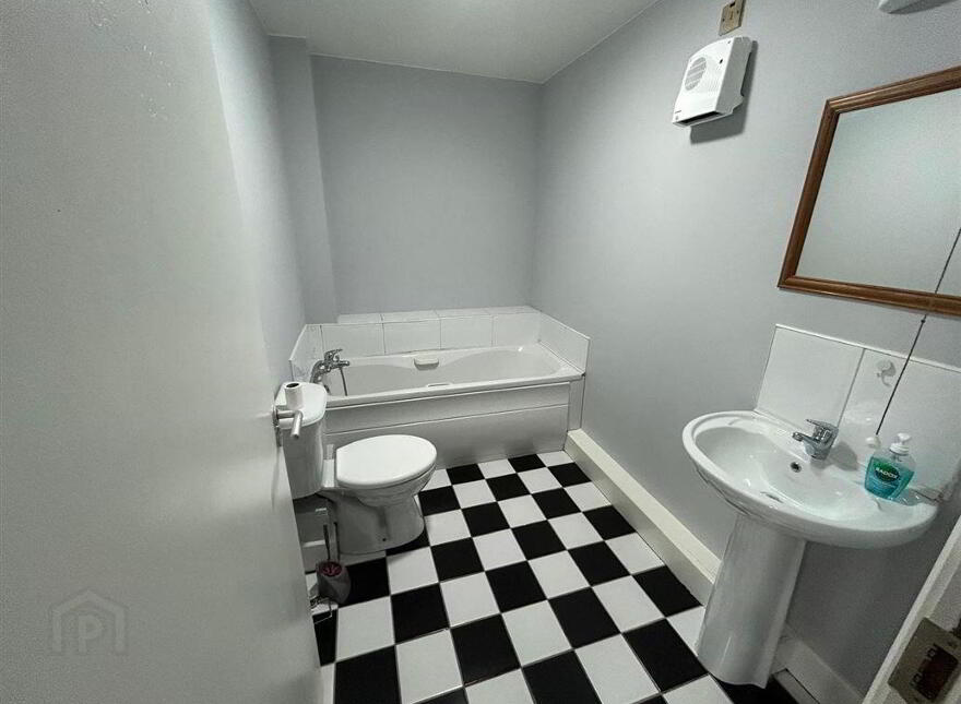 Apt 14, Block C, Georges Court, Balbriggan, K32V095