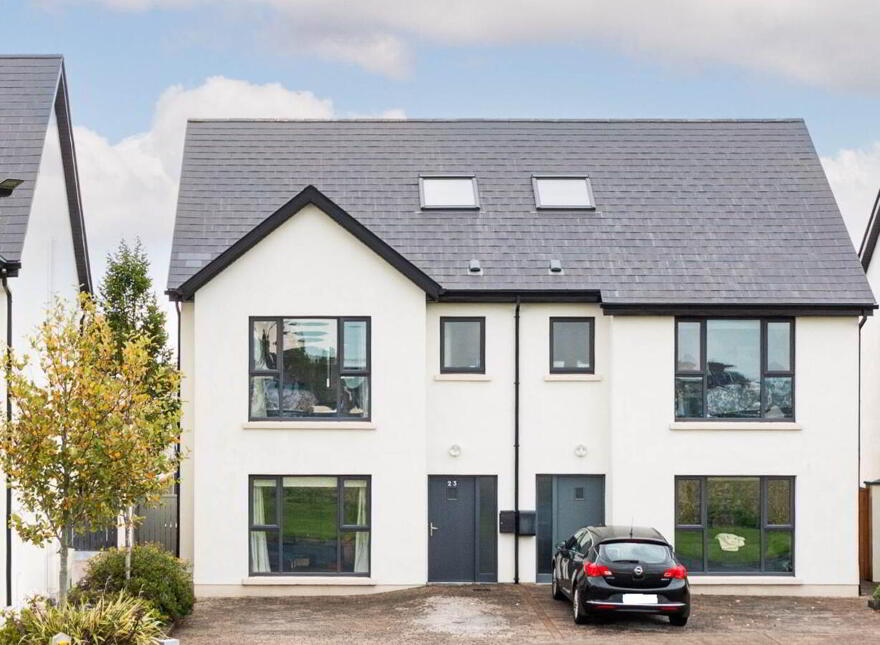 23 Ceathru An Tobair, Maree Road, Oranmore, H91W7DC