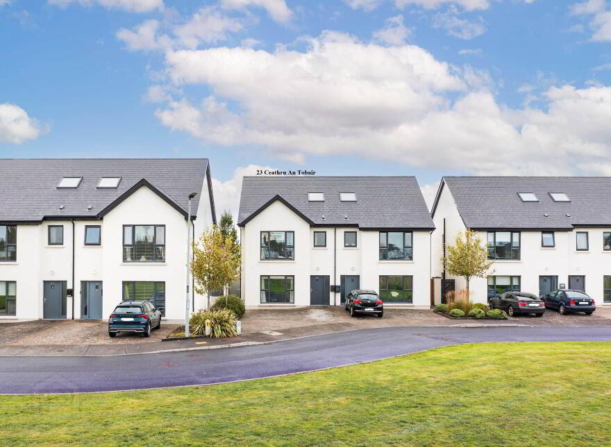23 Ceathru An Tobair, Maree Road, Oranmore, H91W7DC