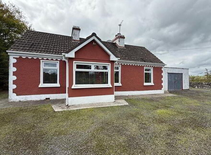 Aughadeffin, Kilkelly, Mayo, F35X898