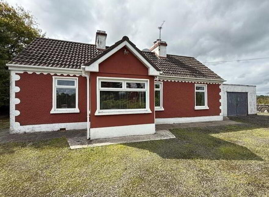 Aughadeffin, Kilkelly, Mayo, F35X898
