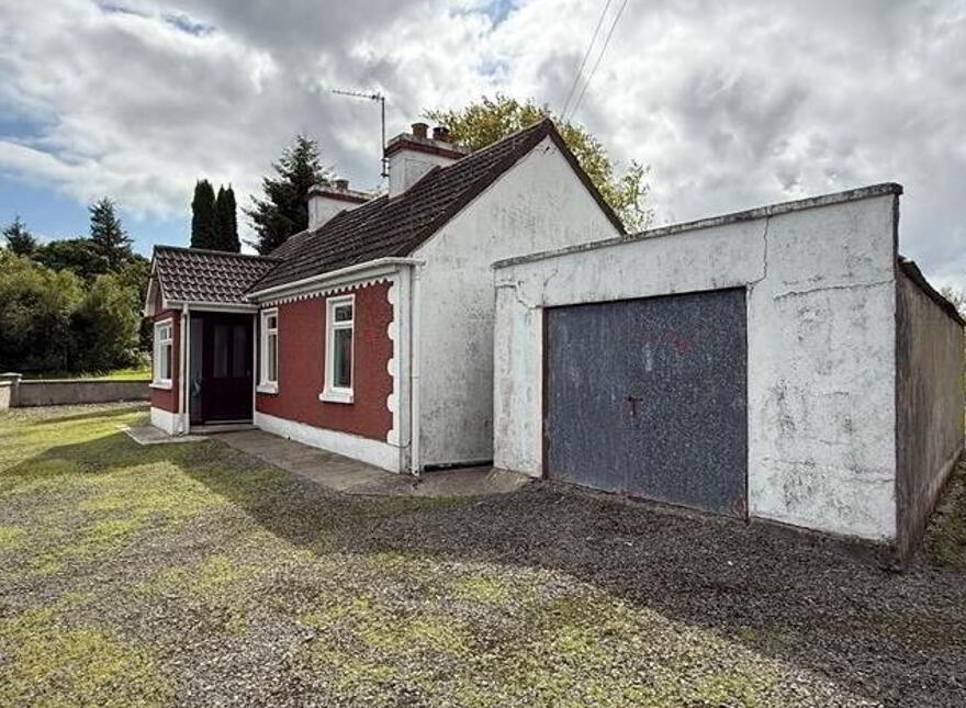 Aughadeffin, Kilkelly, Mayo, F35X898