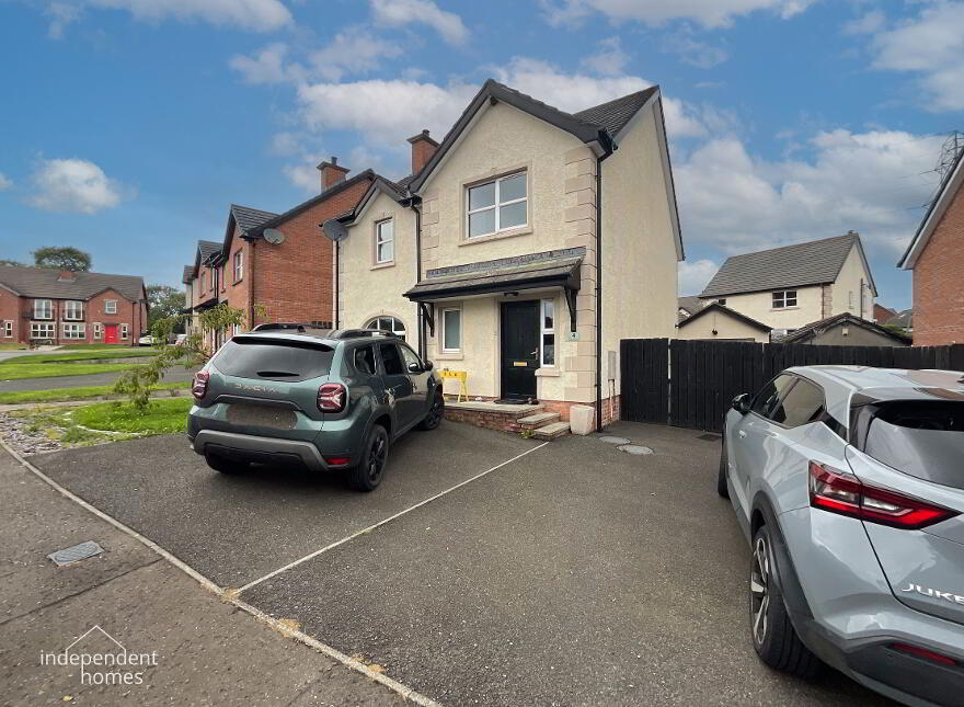 4 Porter Green Road, Larne, BT40 2UG