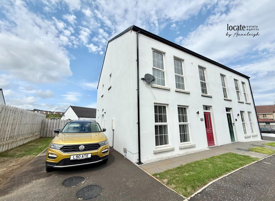 7 The Hillocks, Waterside, L'Derry, BT47 3FR