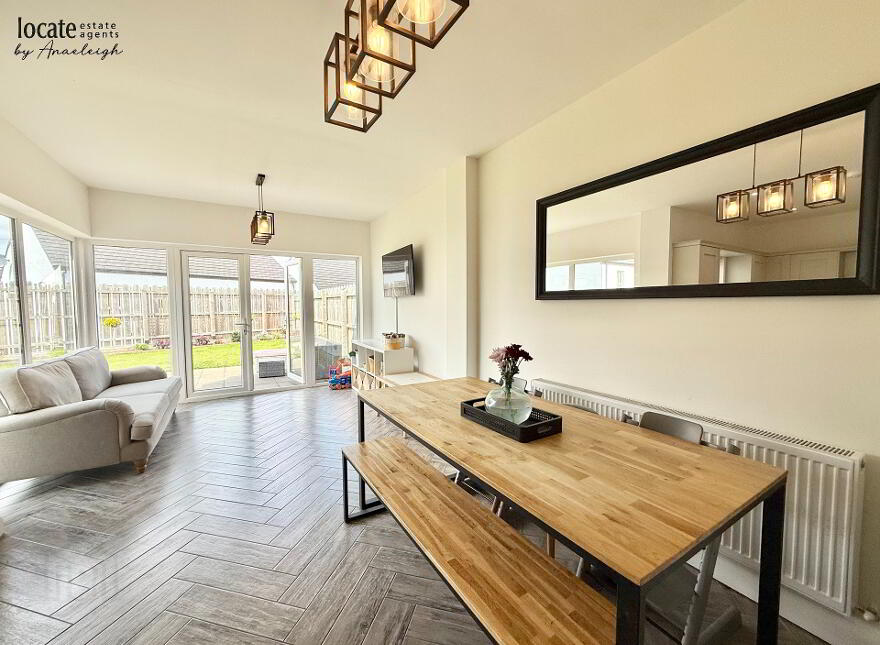 7 The Hillocks, Waterside, L'Derry, BT47 3FR