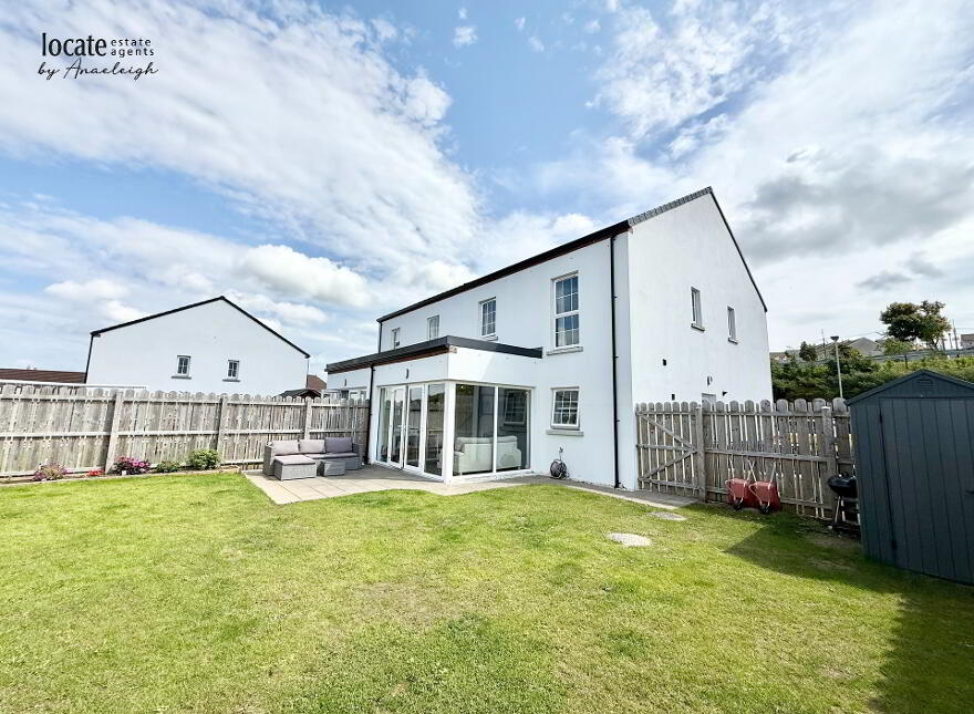 7 The Hillocks, Waterside, L'Derry, BT47 3FR