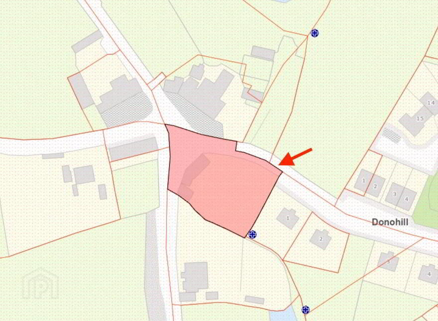 Donohill Cross, Donohill, E34WK75