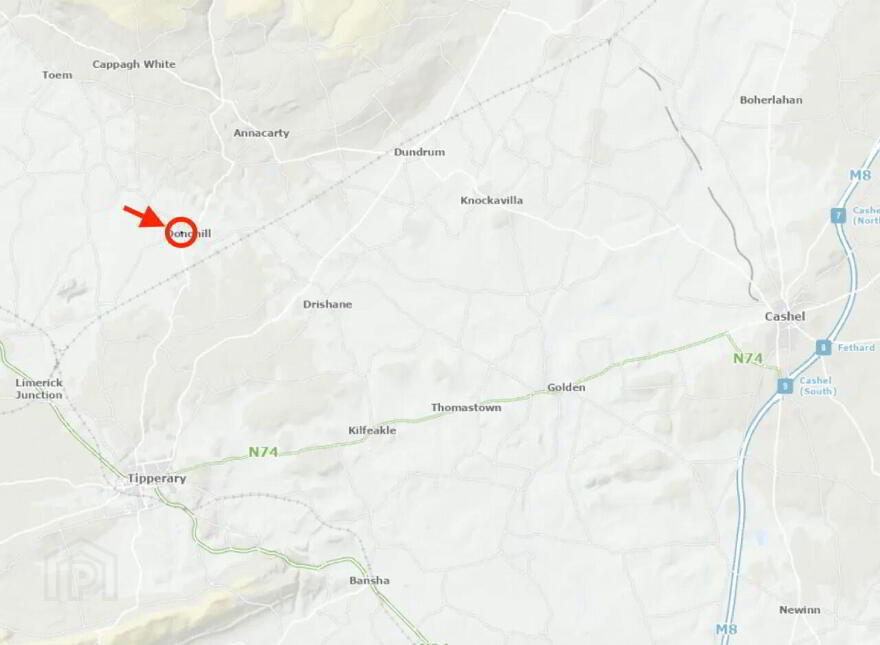 Donohill Cross, Donohill, E34WK75