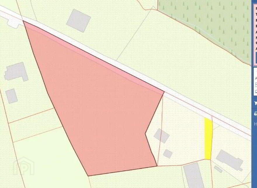Site At, Monatarriv, Lismore