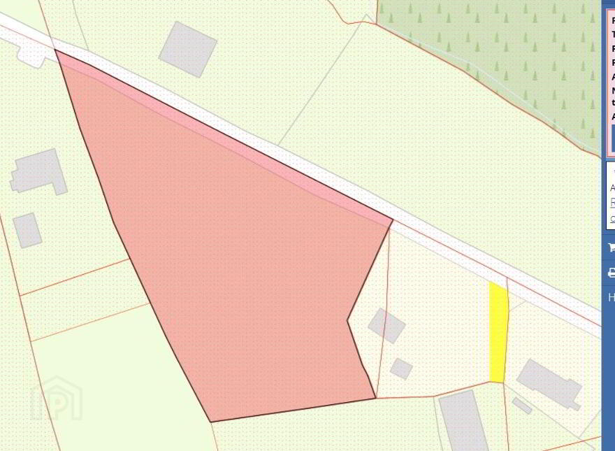 Site At, Monatarriv, Lismore