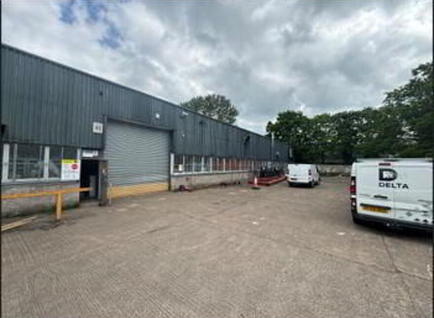 Unit 31, Seagoe Industrial Area, Portadown, BT63 5QD