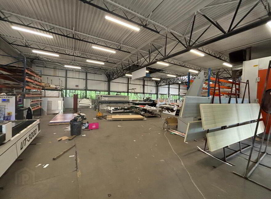 Unit 31, Seagoe Industrial Area, Portadown, BT63 5QD