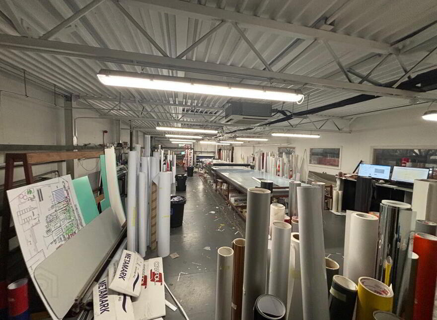 Unit 31, Seagoe Industrial Area, Portadown, BT63 5QD