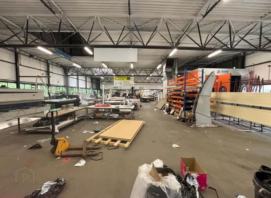Unit 31, Seagoe Industrial Area, Portadown, BT63 5QD