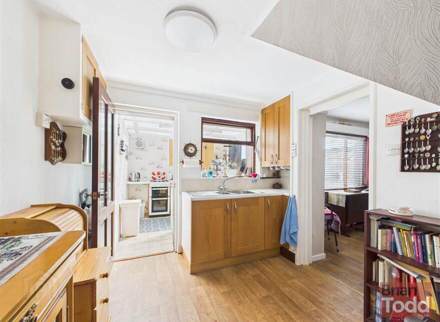 Recreation Road, Larne, BT40 1EW