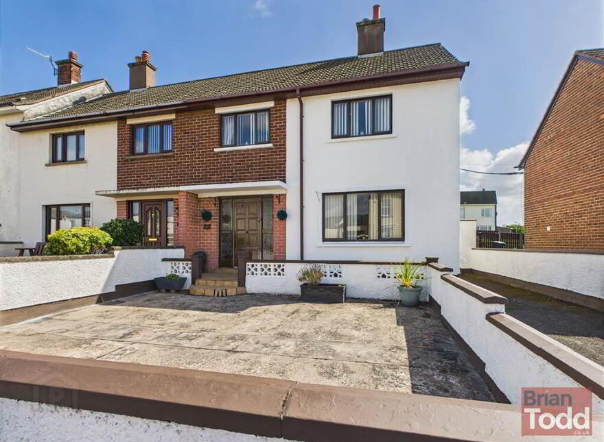 Recreation Road, Larne, BT40 1EW