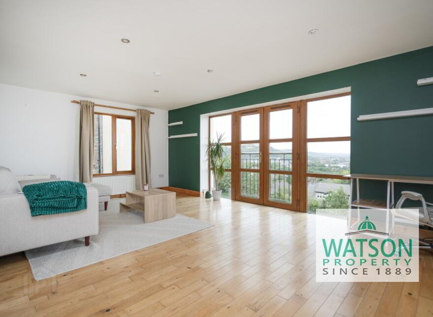 Apartment 4, 55 Antrim Road, Newtownabbey, Belfast, BT36 7PS