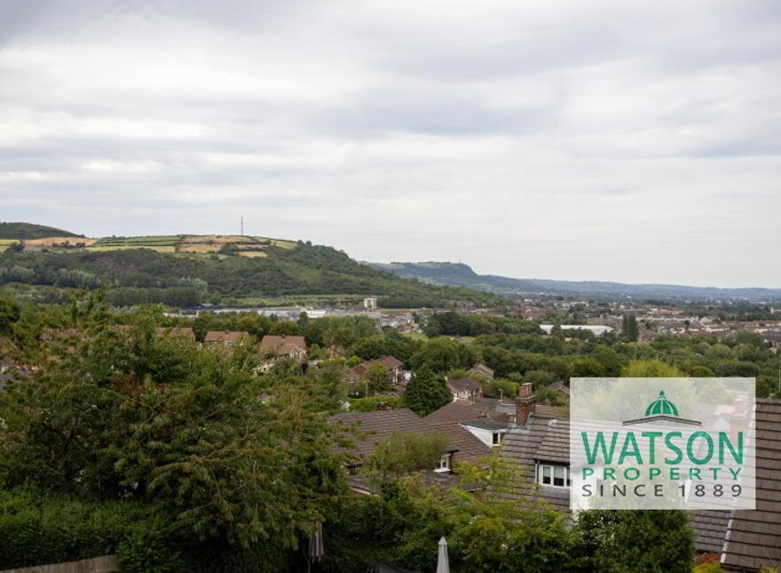 Apartment 4, 55 Antrim Road, Newtownabbey, Belfast, BT36 7PS