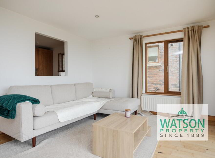 Apartment 4, 55 Antrim Road, Newtownabbey, Belfast, BT36 7PS