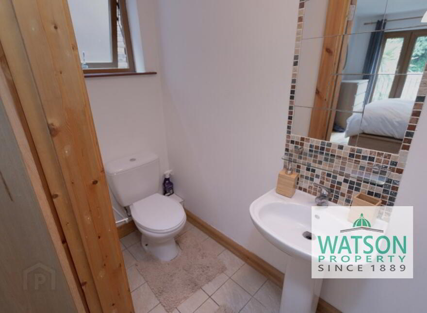 Apartment 4, 55 Antrim Road, Newtownabbey, Belfast, BT36 7PS