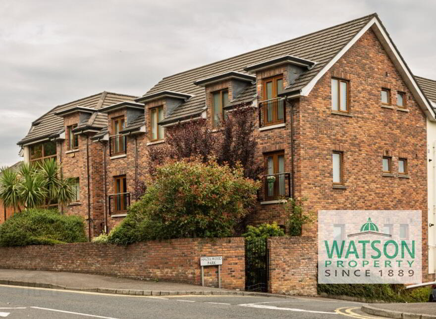 Apartment 4, 55 Antrim Road, Newtownabbey, Belfast, BT36 7PS
