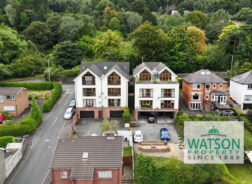 Apartment 4, 55 Antrim Road, Newtownabbey, Belfast, BT36 7PS