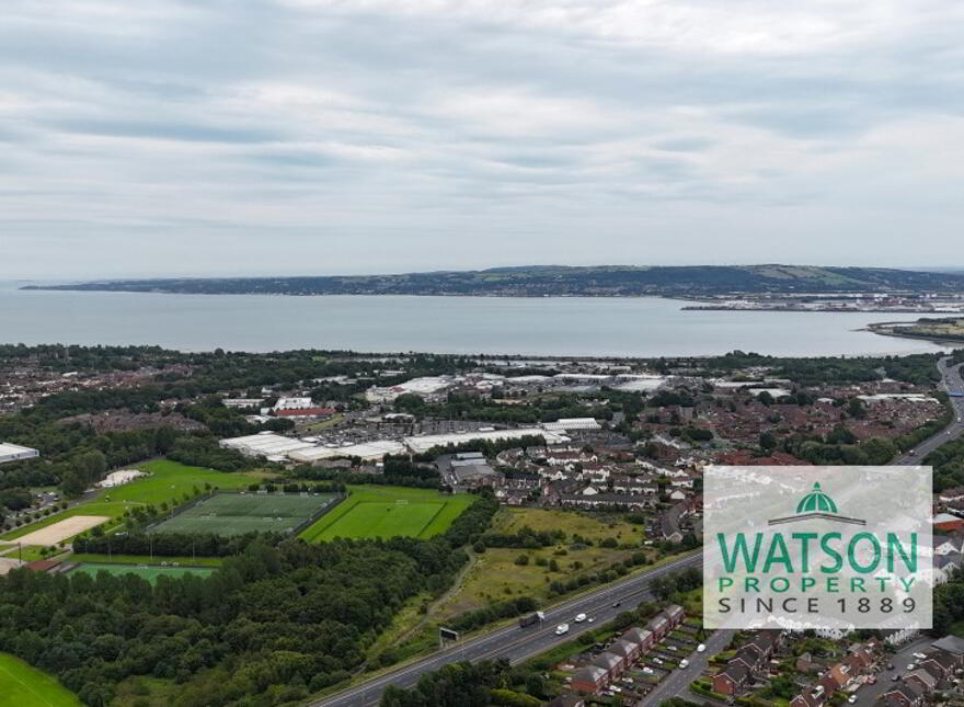 Apartment 4, 55 Antrim Road, Newtownabbey, Belfast, BT36 7PS