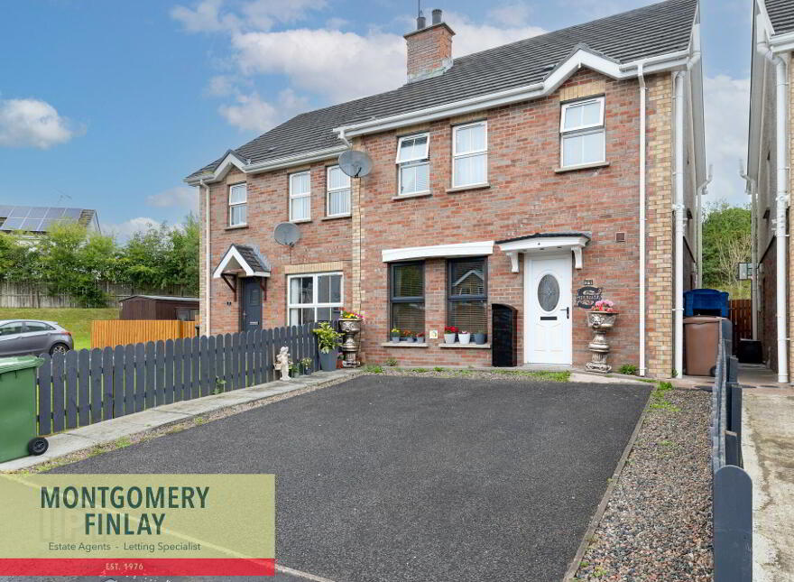 29 Briars Hill, Enniskillen, Irvinestown, BT94 1ES