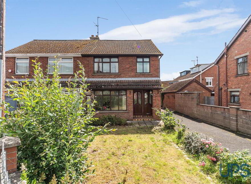 71 Stewartstown Park, Belfast, BT11 9GJ