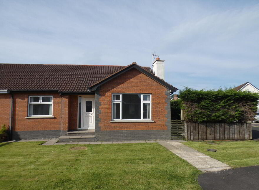 28 Castlehill Terrace, Ballymoney, BT53 6RY
