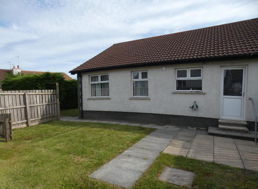 28 Castlehill Terrace, Ballymoney, BT53 6RY