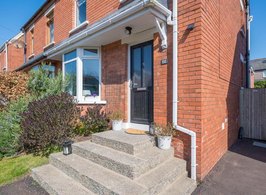 66 Kirkliston Park, Ballyhackamore, Belfast, BT5 6ED