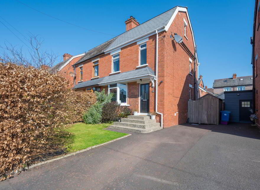 66 Kirkliston Park, Ballyhackamore, Belfast, BT5 6ED