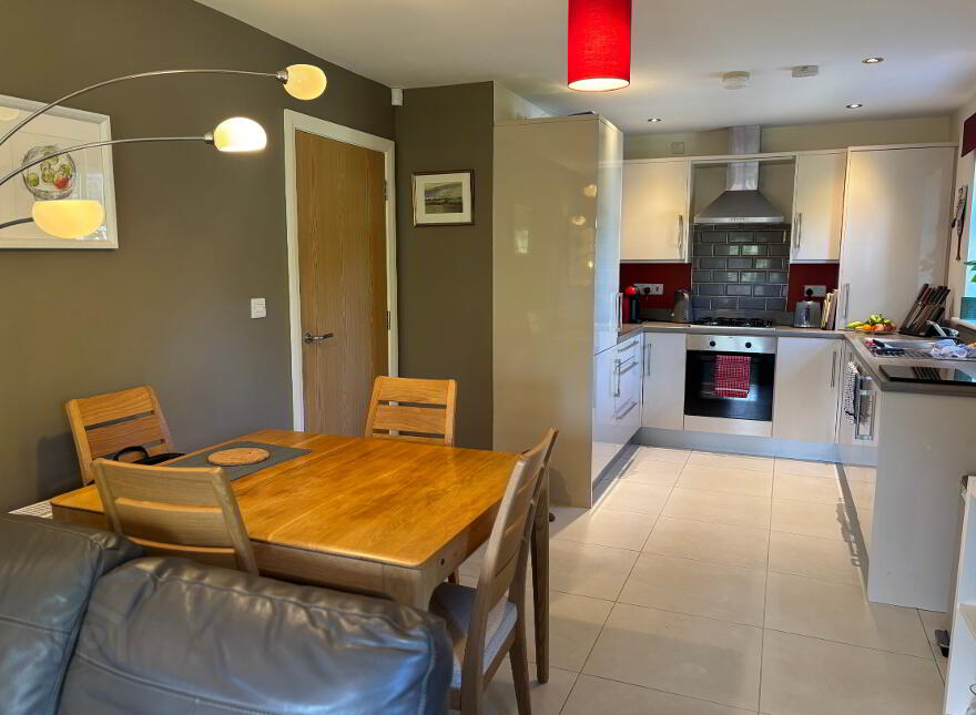 4 Leighinmohr Mews, Ballymena, BT42 2FA
