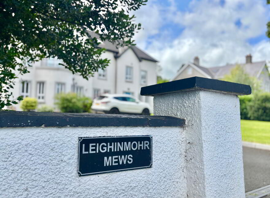 4 Leighinmohr Mews, Ballymena, BT42 2FA