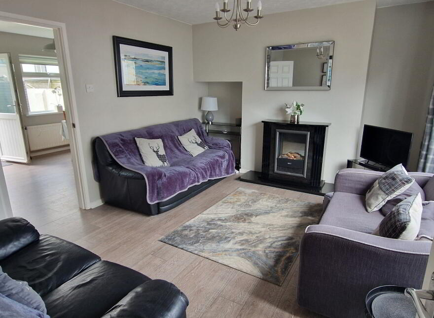 5 Upper Heathmount (term Time), Portstewart, BT55 7AR