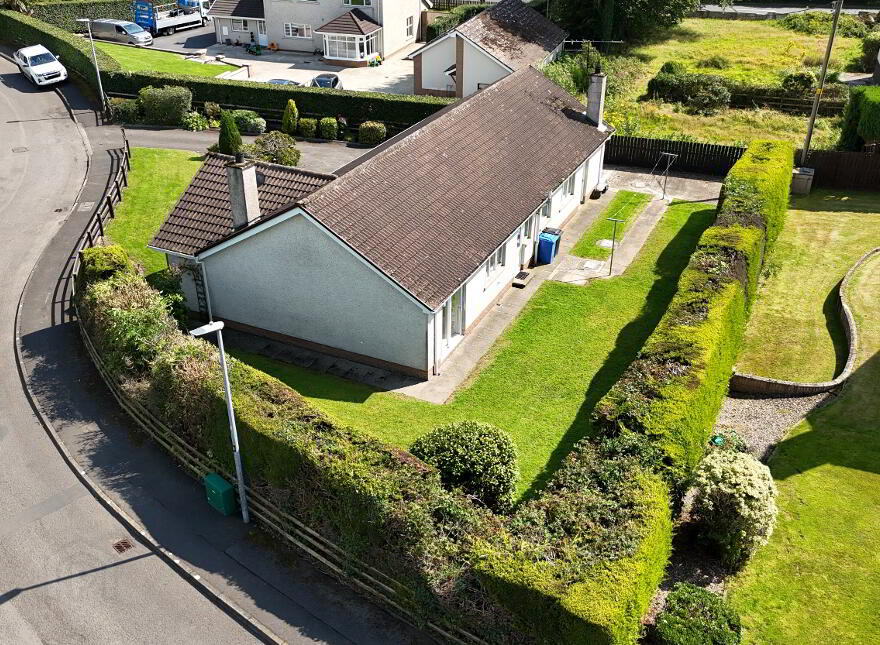 10 Oakland Drive, Castlederg, BT81 7DA