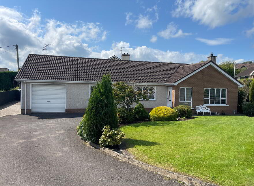 10 Oakland Drive, Castlederg, BT81 7DA